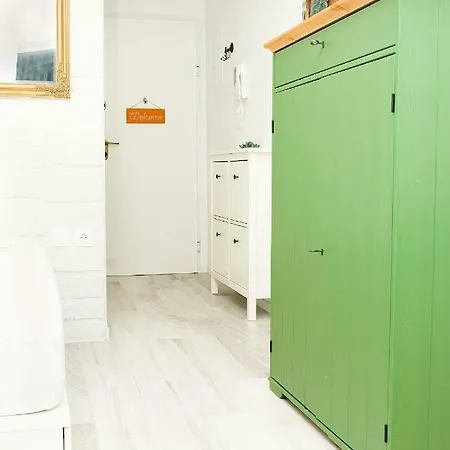 Apartment Seaside - Balcony, Sea View, Free Garage