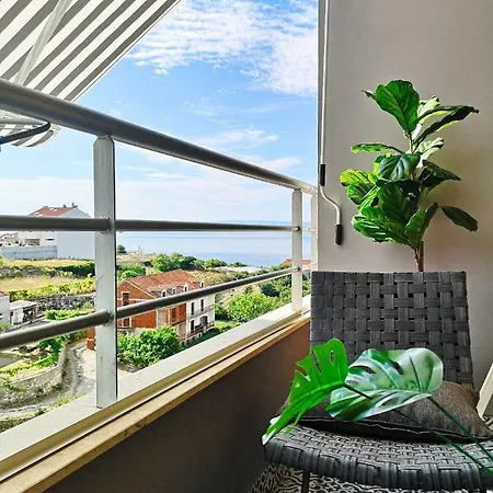 Seaside - Balcony, Sea View, Free Garage